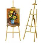 Professionele Houten Studio Schilderezel 150 cm, Verzenden, Nieuw