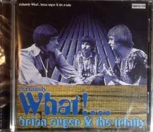 cd - Brian Auger &amp; The Trinity - Definitely What!, Cd's en Dvd's, Cd's | Overige Cd's, Zo goed als nieuw, Verzenden