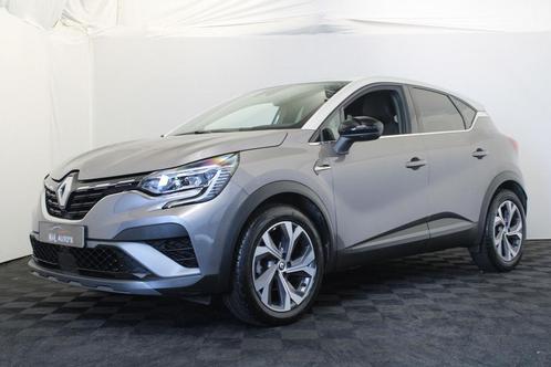 Zakelijke Lease |  Renault Captur 1.3 TCe 140 R.S. Line, Auto's, Renault, Lease, Overige kleuren, Handgeschakeld, SUV of Terreinwagen
