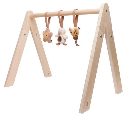 Jollein Spring Garden Speeltjes voor Babygym 108-001-65018, Kinderen en Baby's, Speelgoed | Babyspeelgoed, Babygym, Nieuw, Verzenden