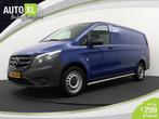 Zakelijke Lease |  Mercedes-Benz Vito 114 Aut. CDI 136 PK La, Auto's, Automaat, Blauw, Mercedes-Benz, Diesel