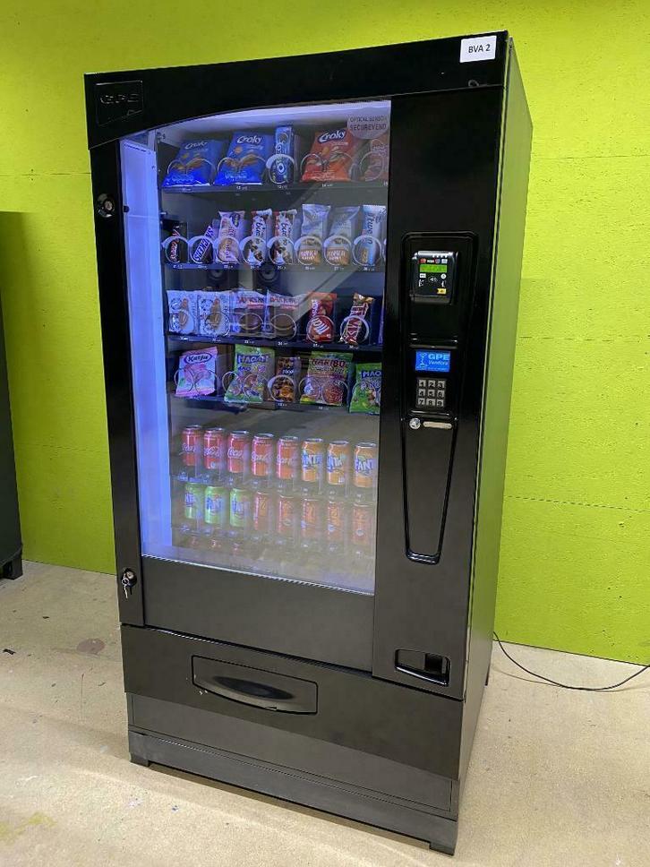 Tweedehands snoepautomaat/frisdrankautomaat/combi-automaat, Verzamelen, Automaten | Overige, Gebruikt, Ophalen of Verzenden