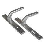 Ami Veiligheidsbeslag Rotaveer kruk/kruk - 251x32 mm -, Doe-het-zelf en Verbouw, Ophalen of Verzenden, Nieuw