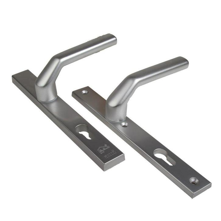 Ami Veiligheidsbeslag Rotaveer kruk/kruk - 251x32 mm -, Doe-het-zelf en Verbouw, Hang- en Sluitwerk, Ophalen of Verzenden