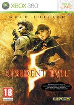 Resident Evil 5 Gold Edition (Xbox 360), Vanaf 12 jaar, Gebruikt, Verzenden