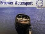 Buitenboordmotor - Mercury 60 pk Command Thrust  ALS, Viertaktmotor, Ophalen of Verzenden, Zo goed als nieuw, 30 pk of meer