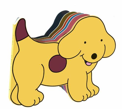 Hier is Dribbel! / Dribbel 9789000354429 Eric Hill, Boeken, Kinderboeken | Baby's en Peuters, Zo goed als nieuw, Verzenden
