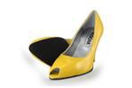 Bloom Pumps in maat 42 Geel | 10% extra korting, Pumps, Verzenden, Geel, Zo goed als nieuw