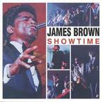 cd - James Brown - Showtime, Verzenden, Nieuw in verpakking