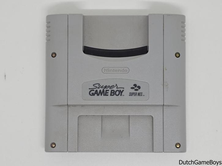 Super Nintendo / Snes - Super Game Boy, Spelcomputers en Games, Spelcomputers | Nintendo Super NES, Gebruikt, Verzenden