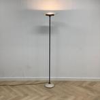 Arteluce Jill A38 Italiaanse staanlamp met glazen kelk, Huis en Inrichting, Lampen | Vloerlampen, Ophalen of Verzenden, Gebruikt