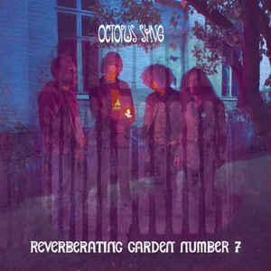 lp nieuw - Octopus Syng - Reverberating Garden Number 7, Cd's en Dvd's, Vinyl | Rock, Zo goed als nieuw, Verzenden
