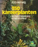 350 KAMERPLANTEN 9789021003160 Rob Herwig, Boeken, Verzenden, Gelezen, Rob Herwig
