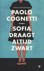Sofia draagt altijd zwart -  Paolo Cognetti - 9789403158600, Boeken, Nieuw,  Paolo Cognetti, Europa overig, Verzenden