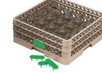 GGM Gastro | Codeer clips - Code-A-Clip - groen |, Verzenden