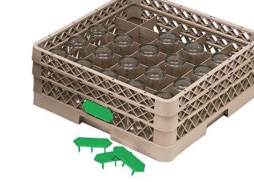 GGM Gastro | Codeer clips - Code-A-Clip - groen |, Zakelijke goederen, Horeca | Overige, Verzenden