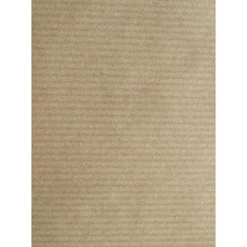 Papieren placemat lichtbruin (500 stuks), Huis en Inrichting, Keuken | Keukenbenodigdheden, Verzenden