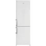 Beko Cs234020 Koel-vriescombinatie 186cm, Ophalen of Verzenden, Zo goed als nieuw