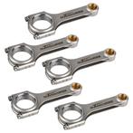 Volvo S60 S60R 2.5L 143mm H-Beam Drijfstangen Hoge Presta..., Verzenden, Nieuw, Volvo