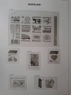 Netherlands - Accessoires 2008/2023 - DAVO LX albums 6, 7 en, Gestempeld