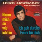 Single vinyl / 7 inch - Drafi Deutscher And His Magics -..., Cd's en Dvd's, Vinyl Singles, Verzenden, Zo goed als nieuw, 7 inch