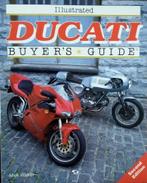 Illustrated Ducati Buyers’ Guide, Boeken, Verzenden, Gelezen, Mick Walker, Merk of Model