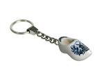 Sleutelhanger 1 klompje Delftsblauw Tulp 4cm, Kleding | Dames, Ophalen of Verzenden, Nieuw