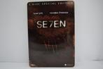 Se7en - Steelbook (DVD), Verzenden, Zo goed als nieuw