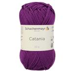 Schachenmayr Catania 50g- 282, Hobby en Vrije tijd, Breien en Haken, Ophalen of Verzenden, Nieuw, Breien of Haken, Wol of Garen