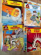 Franka stripboeken | Henk Kuijpers | goede staat, Boeken, Stripboeken, Gelezen, Complete serie of reeks, Verzenden