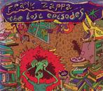 cd digi - Frank Zappa - The Lost Episodes, Zo goed als nieuw, Verzenden