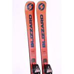 174 182 skis BLIZZARD FIREBIRD HRC, grip walk, c-armor + Ma, Overige merken, 160 tot 180 cm, Gebruikt, Verzenden