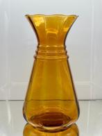 Verreries Edmond Paul - Vaas (2) - Glas - 35 centimeter