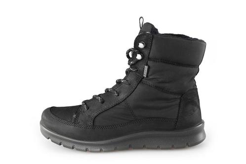 Ecco Veterboots in maat 36 Zwart | 10% extra korting, Kleding | Dames, Schoenen, Zwart, Zo goed als nieuw, Overige typen, Verzenden