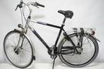 Refurbished Trek L400 N8-55 cm-Zwart, Gebruikt, Versnellingen, Ophalen of Verzenden, Gazelle