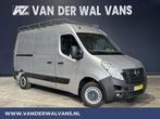 Opel Movano 2.3 CDTI 131pk L2H2 Euro6 Airco | Imperiaal |, Auto's, Nieuw, Zilver of Grijs, Opel, Handgeschakeld