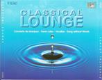 Various - Classical Lounge, Cd's en Dvd's, Cd's | Klassiek, Ophalen of Verzenden, Gebruikt