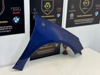 Peugeot 308 spatbord/voorscherm rechts voor bj.2019 blauw, Gebruikt, Voor, Peugeot, Spatbord