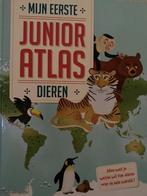 Mijn Eerste Junior Atlas voor Dieren 9789463049276, Boeken, Verzenden, Zo goed als nieuw, Yo-Yo Books