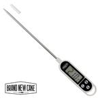 BrandNewCake Digitale Thermometer -50 tot 300°C, Hobby en Vrije tijd, Nieuw, Verzenden