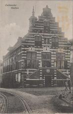 OUDEWATER - Stadhuis, Verzamelen, Ansichtkaarten | Nederland, Verzenden, Gelopen