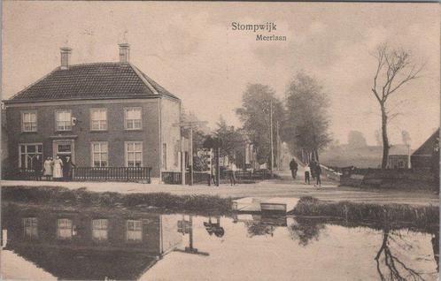 STOMPWIJK - Meerlaan, Verzamelen, Ansichtkaarten | Nederland, Verzenden