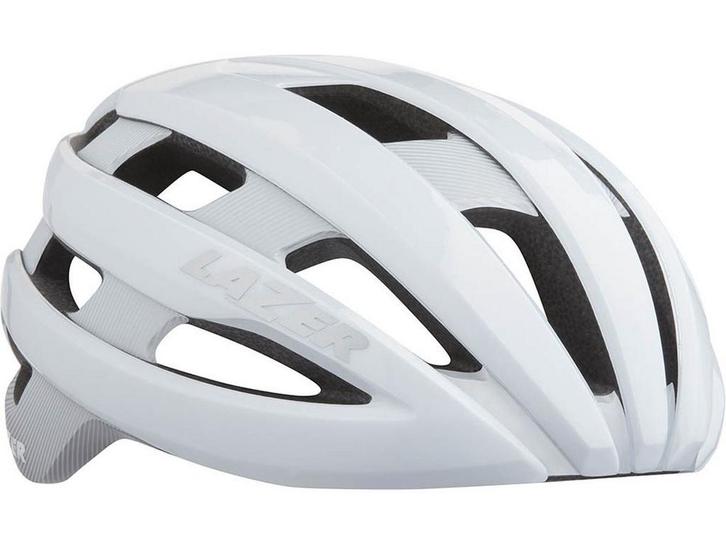 Lazer Sphere - Fietshelm - Advanced Rollsys® System - Wit -, Fietsen en Brommers, Fietsaccessoires | Fietshelmen, Zo goed als nieuw