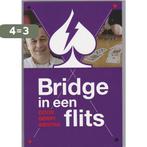 Bridge in een Flits 9789491092022 Berry Westra, Boeken, Hobby en Vrije tijd, Verzenden, Gelezen, Berry Westra