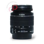 Canon 18-55mm 3.5-5.6 IS II EF-S nr. 1726, Audio, Tv en Foto, Fotografie | Lenzen en Objectieven, Ophalen of Verzenden, Zo goed als nieuw