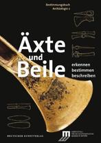 9783422072435 Aexte und Beile Ulrike Weller, Verzenden, Nieuw, Ulrike Weller