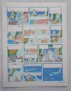 Suske en Wiske - De gezanten van Mars - originele inkleuring, Boeken, Stripboeken, Nieuw