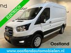 Ford E-Transit | Zakelijke Lease v.a. €482.47 pm, Automaat, Stof, Gebruikt, Wit