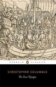 The Four Voyages of Christopher Columbus (Classics)., Boeken, Biografieën, Zo goed als nieuw, Verzenden