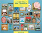 9781399617666 Accidentally Wes Anderson Jigsaw Puzzle, Nieuw, Wally Koval, Verzenden